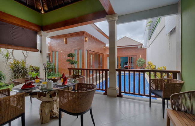 Canggu Villa by Sanga Sanga Hospitality - Foto 6