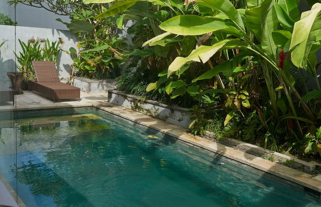 Canggu Villa by Sanga Sanga Hospitality - Foto 53