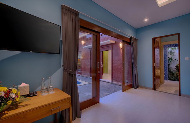 Canggu Villa by Sanga Sanga Hospitality - Foto 5