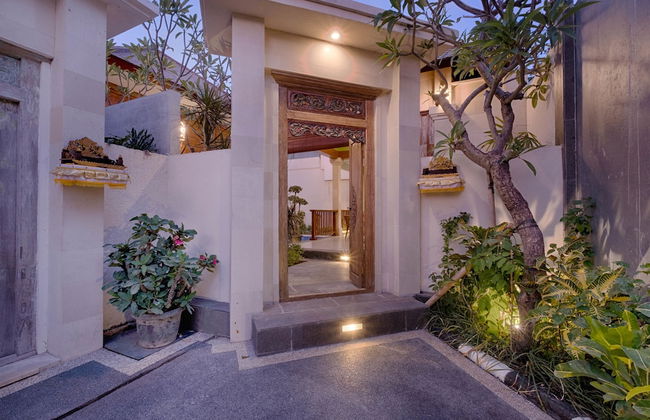 Canggu Villa by Sanga Sanga Hospitality - Foto 4