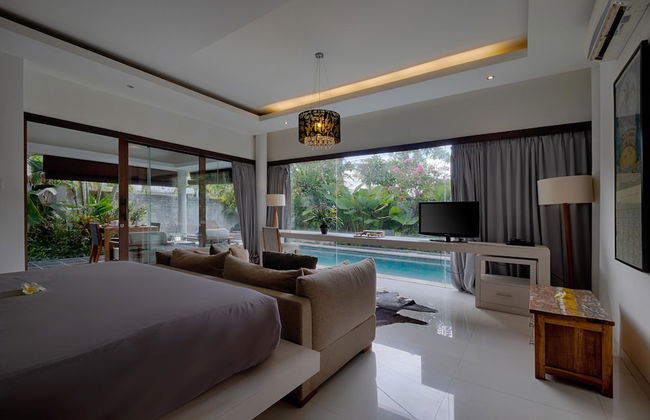 Canggu Villa by Sanga Sanga Hospitality - Foto 59