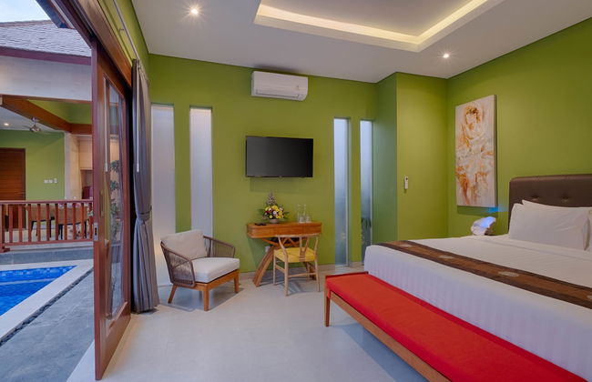 Canggu Villa by Sanga Sanga Hospitality - Foto 3