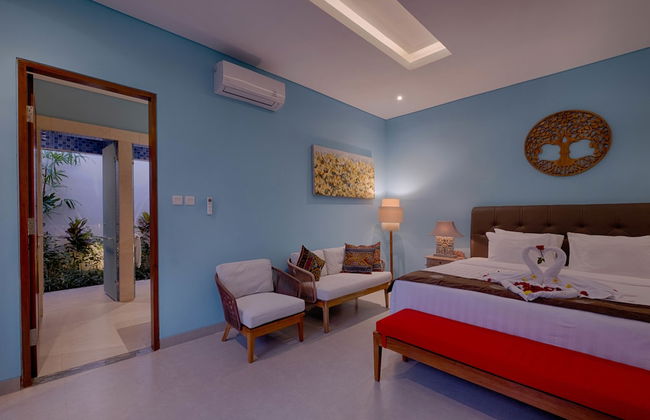 Canggu Villa by Sanga Sanga Hospitality - Foto 10