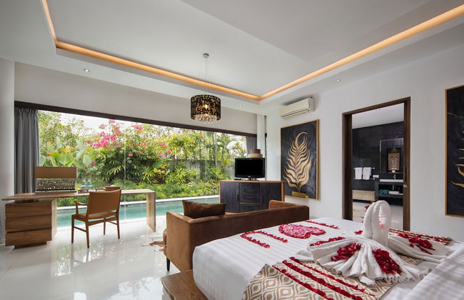 Canggu Villa by Sanga Sanga Hospitality - Foto 22