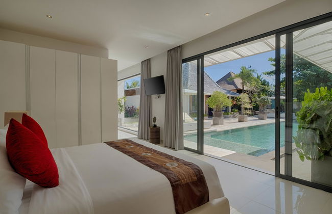 Canggu Villa by Sanga Sanga Hospitality - Foto 60