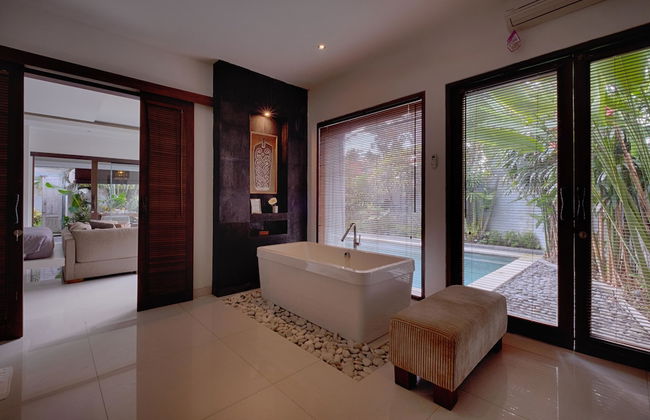 Canggu Villa by Sanga Sanga Hospitality - Foto 41