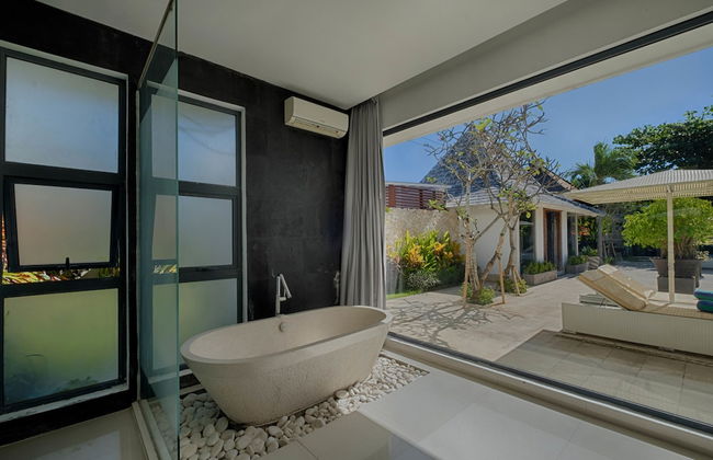 Canggu Villa by Sanga Sanga Hospitality - Foto 35