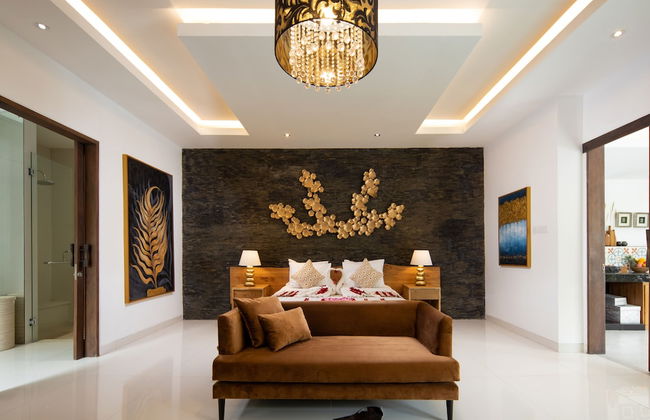 Canggu Villa by Sanga Sanga Hospitality - Foto 24