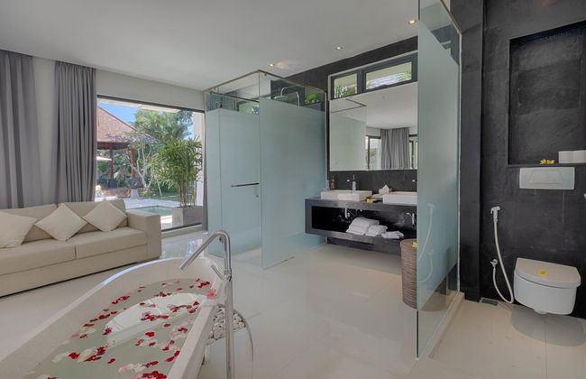 Canggu Villa by Sanga Sanga Hospitality - Foto 49