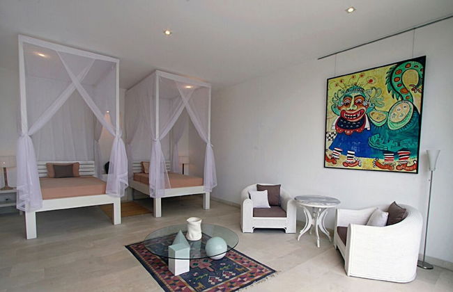 Canggu Villa by Sanga Sanga Hospitality - Foto 2