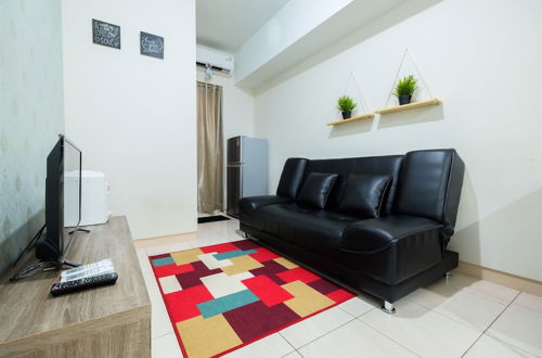 Photo 28 - 2BR + Sofa Bed The Springlake Summarecon Bekasi Apartment