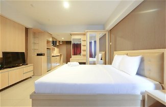 Foto 2 - Comfortable and Modern Studio Apartment near Cawang and MT Haryono