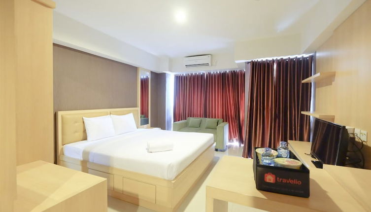 Photo 1 - Comfortable and Modern Studio Apartment near Cawang and MT Haryono