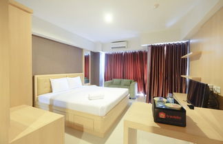 Foto 1 - Comfortable and Modern Studio Apartment near Cawang and MT Haryono