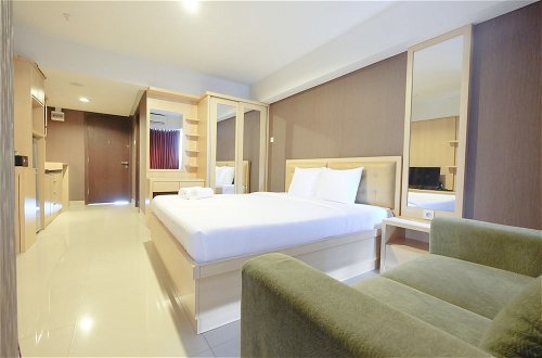 Photo 4 - Comfortable and Modern Studio Apartment near Cawang and MT Haryono