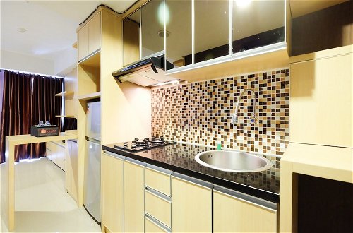 Photo 10 - Comfortable and Modern Studio Apartment near Cawang and MT Haryono