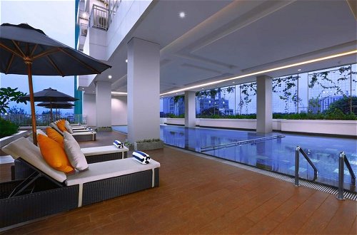 Foto 22 - Comfortable and Modern Studio Apartment near Cawang and MT Haryono