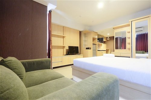 Foto 21 - Comfortable and Modern Studio Apartment near Cawang and MT Haryono
