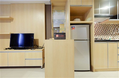 Photo 11 - Comfortable and Modern Studio Apartment near Cawang and MT Haryono