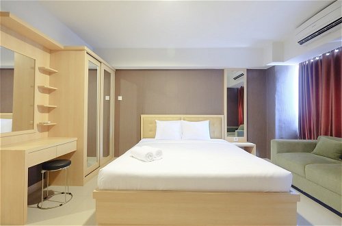 Foto 3 - Comfortable and Modern Studio Apartment near Cawang and MT Haryono