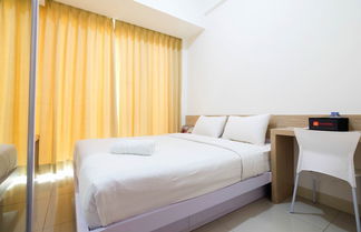 Foto 3 - Cozy Studio Tree Park Apartment near BSD City