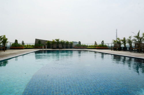 Photo 16 - Cozy Studio Tree Park Apartment near BSD City