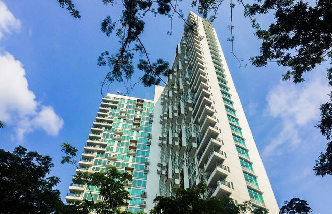 Cozy Studio Tree Park Apartment near BSD City - Foto 19