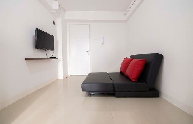 Simple & Cozy 1BR @ Bassura Apartment Near to Bassura City Mall - Foto 13