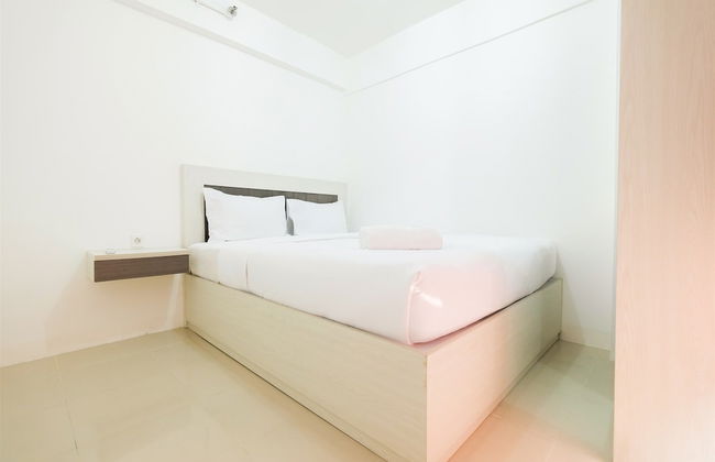 Simple & Cozy 1BR @ Bassura Apartment Near to Bassura City Mall - Foto 22
