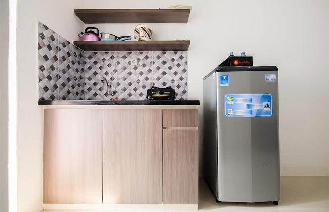 Simple & Cozy 1BR @ Bassura Apartment Near to Bassura City Mall - Foto 8