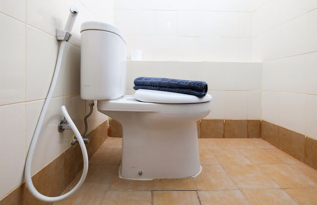 Simple & Cozy 1BR @ Bassura Apartment Near to Bassura City Mall - Foto 16