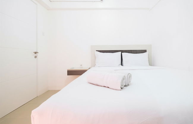 Simple & Cozy 1BR @ Bassura Apartment Near to Bassura City Mall - Foto 3