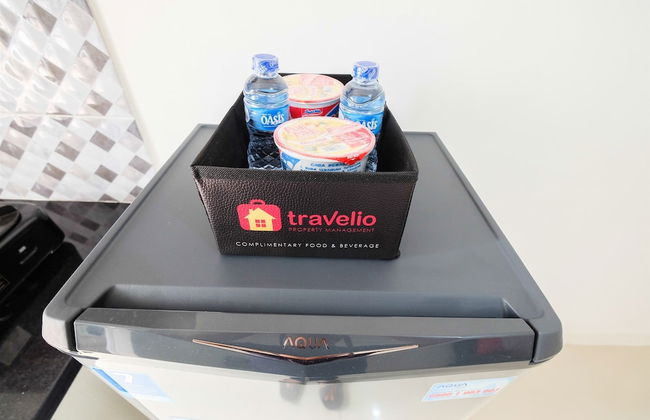 Simple & Cozy 1BR @ Bassura Apartment Near to Bassura City Mall - Foto 5