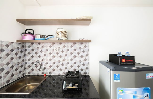 Simple & Cozy 1BR @ Bassura Apartment Near to Bassura City Mall - Foto 9