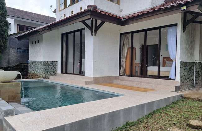 Villa ChavaMinerva Dima - Ciater - Foto 20