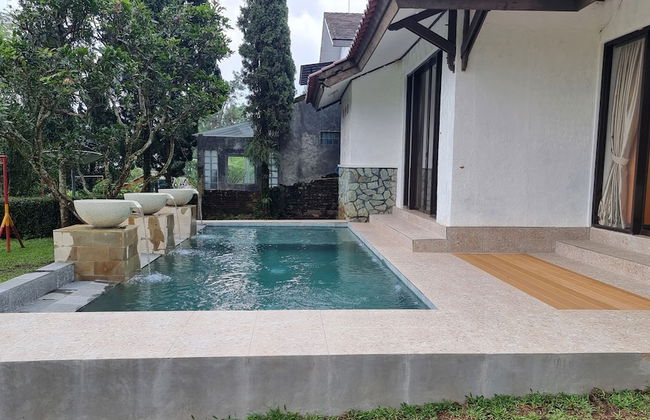 Villa ChavaMinerva Dima - Ciater - Foto 21