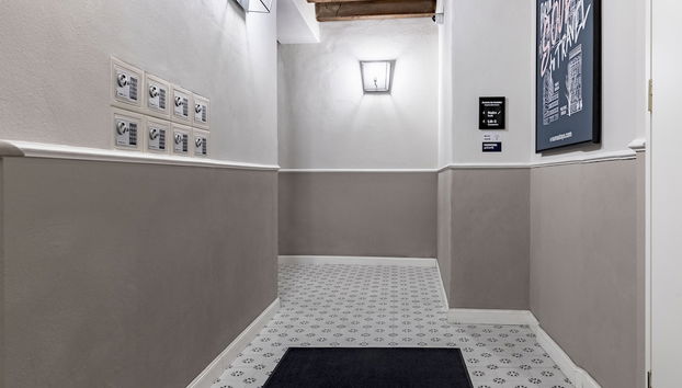 Entrée intérieure