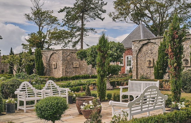 Alium Cottage Gileston Manor - Foto 12