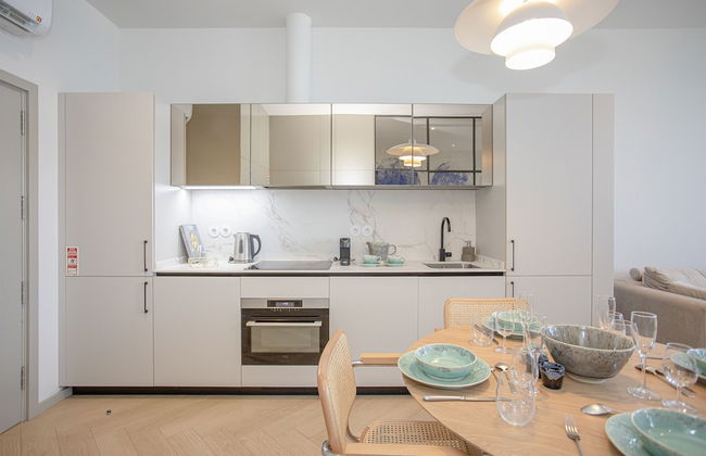 Modern Coastline Apartment - Foto 24
