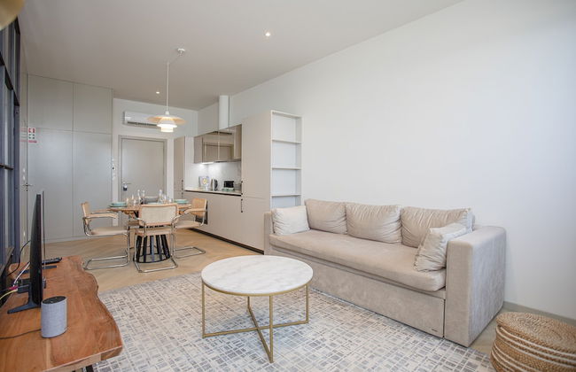 Modern Coastline Apartment - Foto 19