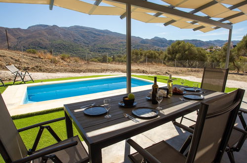 Photo 1 - 3-bed Villa in Palaioloutra With Private Pool