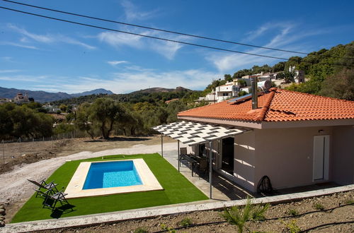 Photo 18 - 3-bed Villa in Palaioloutra With Private Pool