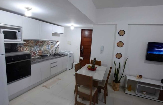 Cumbuco Residencial Dunas Beach Apt 203 - Foto 5