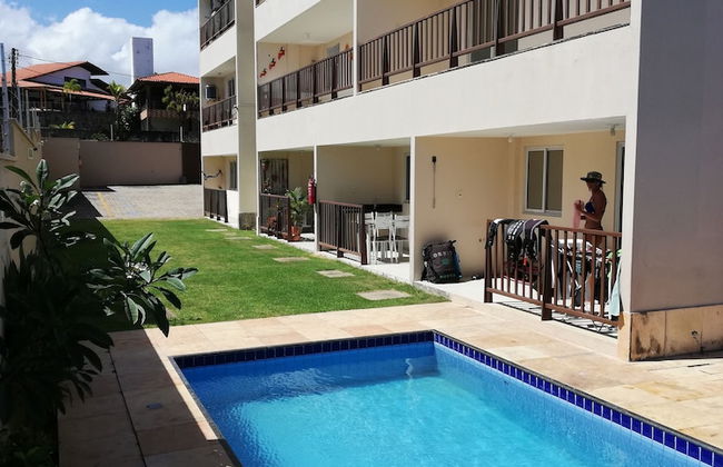 Cumbuco Residencial Dunas Beach Apt 203 - Foto 13