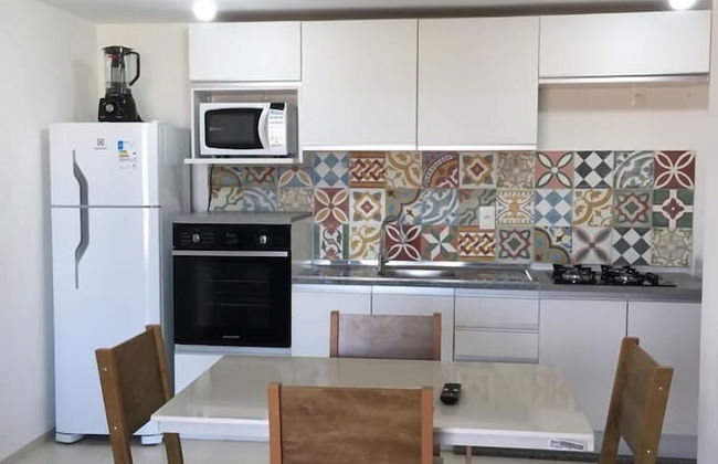 Cumbuco Residencial Dunas Beach Apt 203 - Foto 4