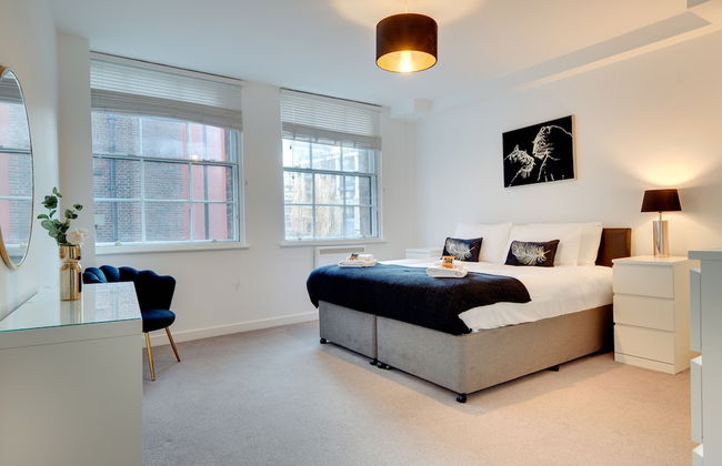 Charltons Bonds Apartments - By Week2Week - Foto 1
