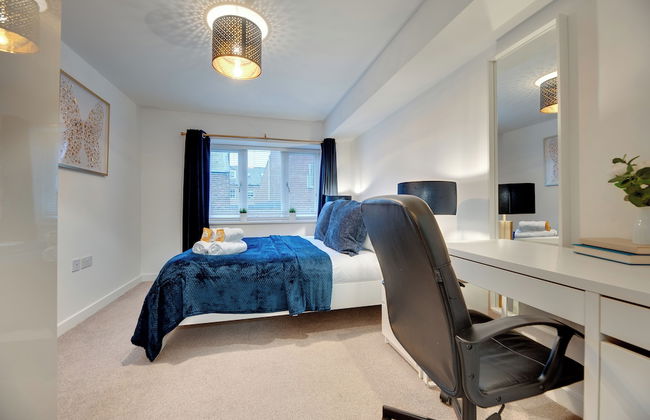 Charltons Bonds Apartments - By Week2Week - Foto 8