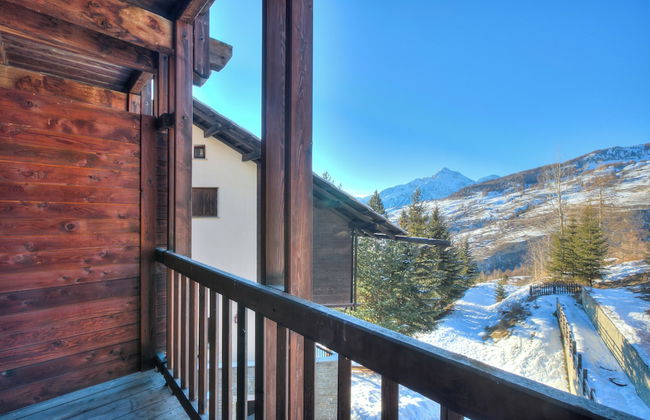 Grange Hike & Ski - 17C Sestriere - Foto 21