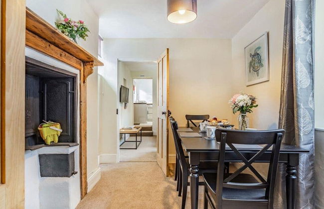Lovely Period Cottage Sleeps 4 Resting in Torquay - Foto 24