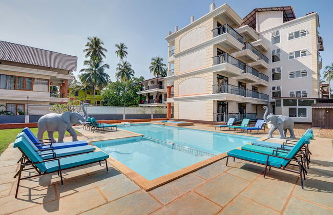 Villa Calangute Phase 17 - Foto 40